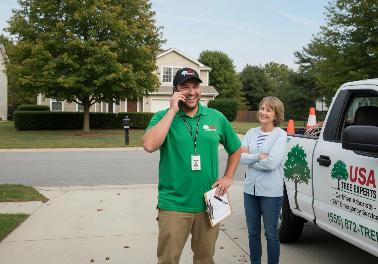 Tree Services Ridgeland, WI FAQs