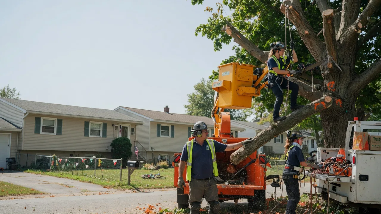Tree Services in Ridgeland, WI near me